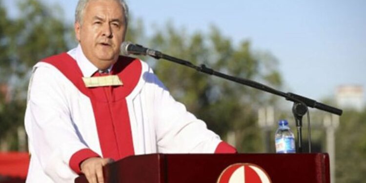 ODTÜ'nün eski rektörü Verşan Kök, Türk-Japon Bilim ve Teknoloji Üniversitesi Rektörlüğüne atandı