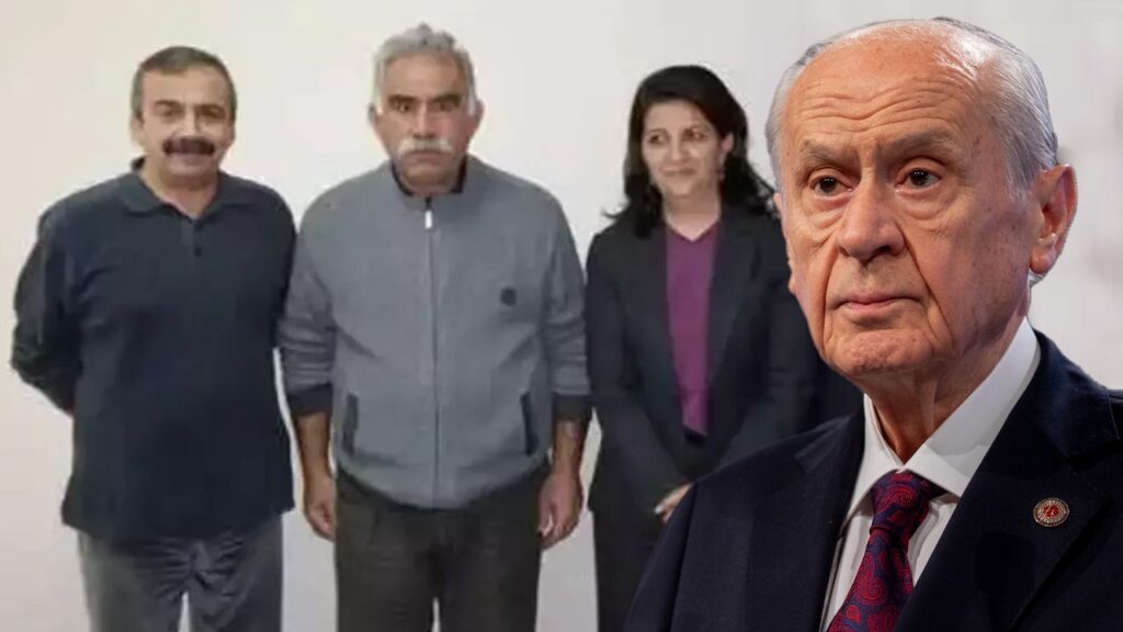 Öcalan ‘Ben hazırım’ dedi: Şimdi ne olacak?