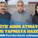 Öcalan: Çağrı yapmaya hazırım