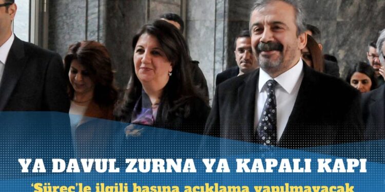 Öcalan’la görüşen DEM Parti heyetinden yeni karar: Basına bilgilendirme yapamayacağız