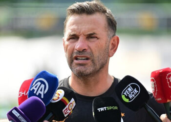 Okan Buruk: Kendimizi Dev Aynasında Görmemliyiz