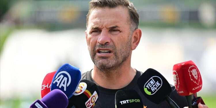 Okan Buruk: Kendimizi Dev Aynasında Görmemliyiz