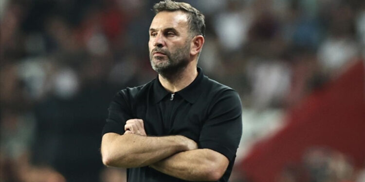 Okan Buruk: Kenetlenmeye İhtiyacımızın Olduğu Zamanlardayız