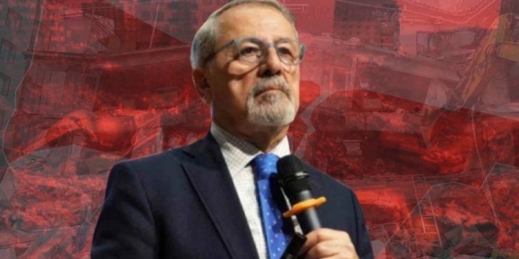 Olası 'İstanbul Depremi' Korkuttu! Naci Görür İsyan Etti: 'Bu Kadar Can Üzerinden Kumar Oynayamayız'