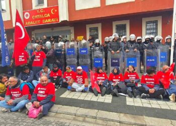 Ölsek de bu yoldan dönmeyeceğiz