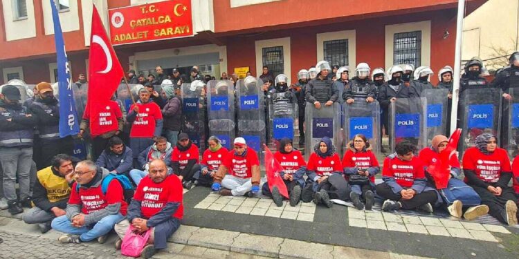 Ölsek de bu yoldan dönmeyeceğiz