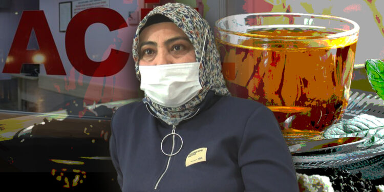 Ölümün Kıyısından Dönüş! Zayıflama Çayı Hayatını Kararttı