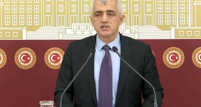 Ömer Faruk Gergerlioğlu: “Kürt sorunu, sadece Kürtlerin meselesi değildir”