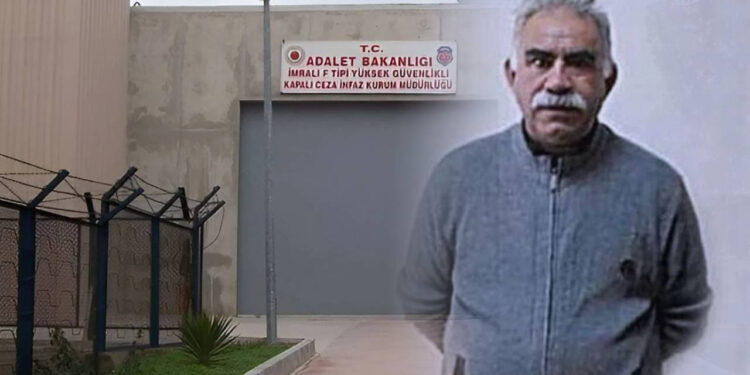 'Onay Çıktı' İddiası: DEM Partili İki İsim, Bugün ya da Yarın İmralı'ya Gidiyor