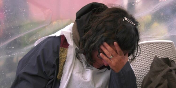 Orada yürüme, burada yürüme; ne yapacağız?