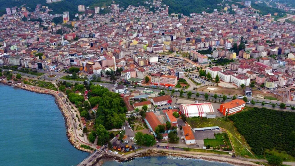 Ordu’daki Ölümcül’ Projeye Mahkemeden Ret