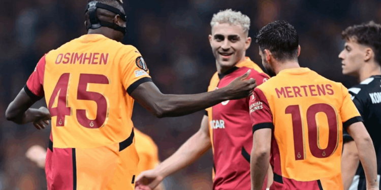 Osimhen ve Barış Alper'de Son Durum ne?