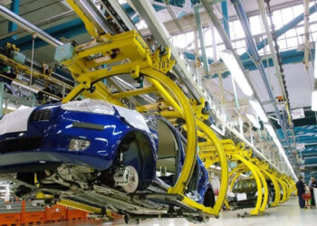 Otomotiv üretimi yüzde 8 azaldı