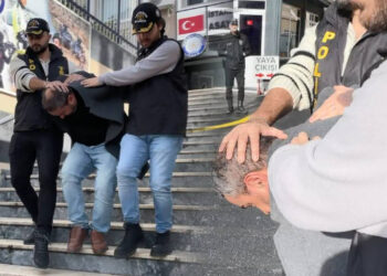 Otoparktaki Cinayette Sır Perdesi Kalktı