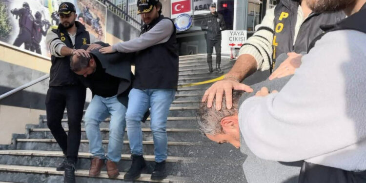 Otoparktaki Cinayette Sır Perdesi Kalktı