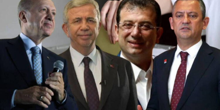 Özel, Yavaş, İmamoğlu... İşte Cumhurbaşkanı Erdoğan'ı Seçimde En Çok Zorlayacak İsim