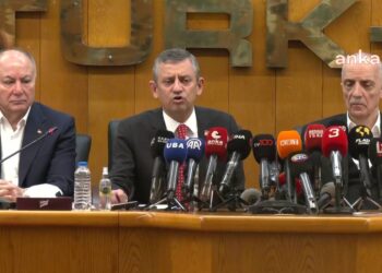Özel, "Yüzde otuzluk zam bir sefalet ücreti ve dayatma" dedi, erken seçim ve işçilere örgütlenme çağrısında bulundu