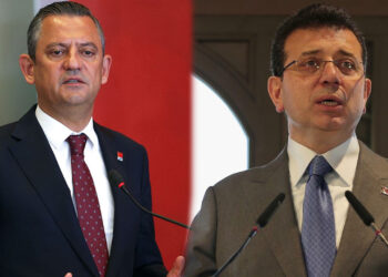 Özel ve İmamoğlu'ndan İktidara Hodri Meydan! 'Hadi Silkeleyin Bakalım, Bu Halk da Sizi Silkeleyecek'