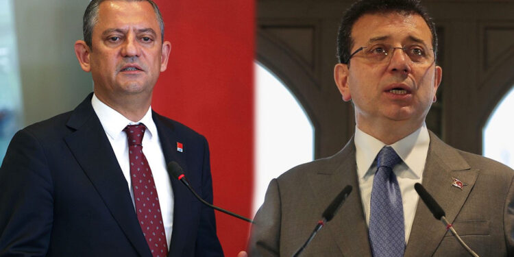 Özel ve İmamoğlu'ndan İktidara Hodri Meydan! 'Hadi Silkeleyin Bakalım, Bu Halk da Sizi Silkeleyecek'