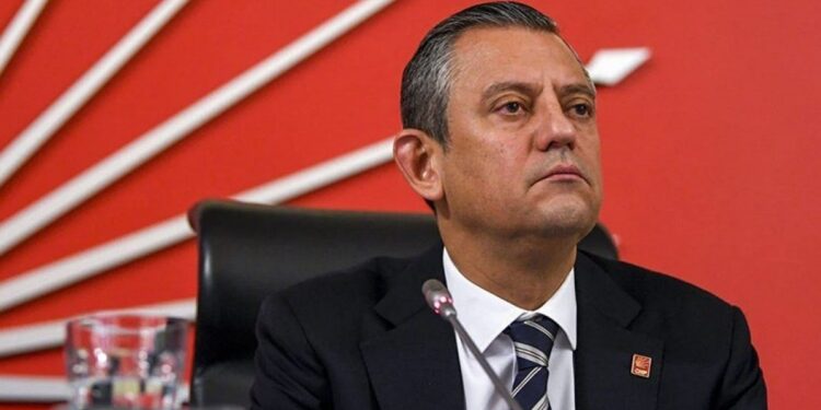 Özgür Özel’den grev çağrısı