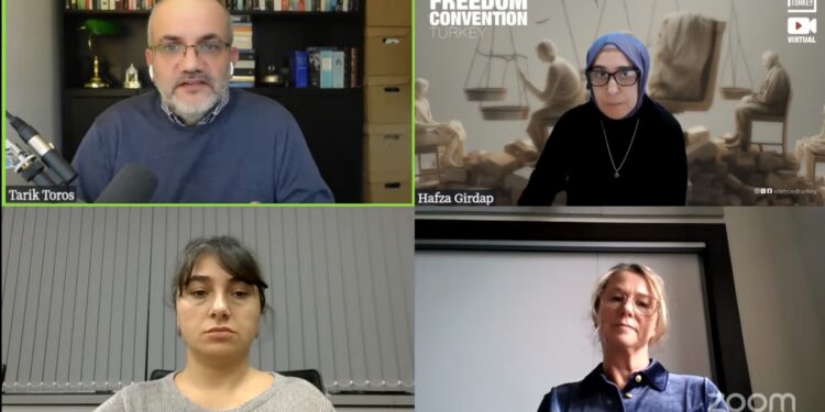 Özgürlük Konferansı Türkiye 2024, Türkiye’nin insan hakları krizine ışık tuttu