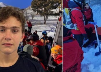 Palandöken'de İRAP raporunun dikkate alınmadığı ortaya çıktı