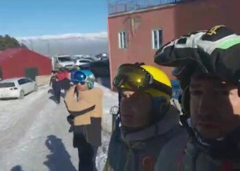 Palandöken’deki çığdan yaralı kurtulan sporcular yaşadıklarını anlattı