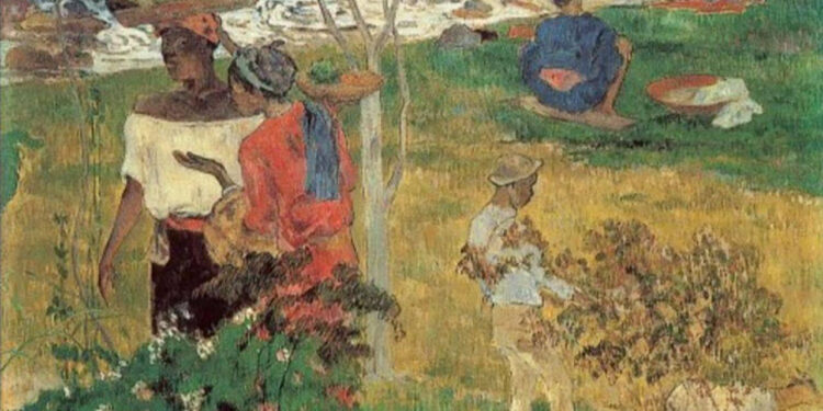 Paul Gauguin’in 'Küçük Kedi' Tablosunun Gizemi 136 Yıl Sonra Çözüldü
