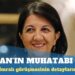 Pervin Buldan, İmralı görüşmesinin detaylarını anlattı: Öcalan’ın muhatabı kim?