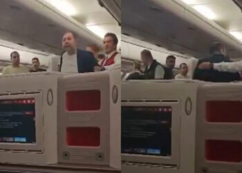 Petlas Yönetim Kuruluğu Üyesi Uçağı Birbirine Kattı! THY Kara Listeye Aldı