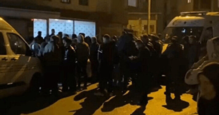 Polis, alacak-verecek nedeniyle tartıştığı kişilere ateş açtı; 2 ölü