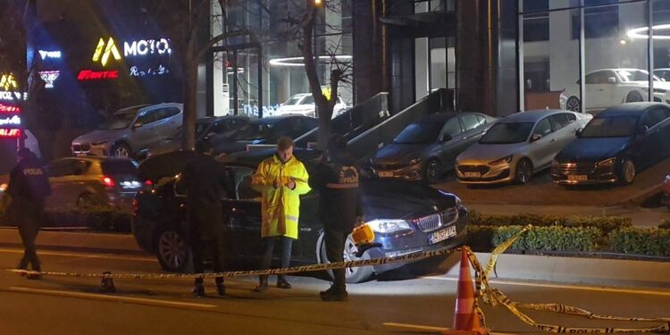 Polis memurunun trafikte tartışıp silahıyla vurduğu mimar Turgut Toydemir hayatını kaybetti