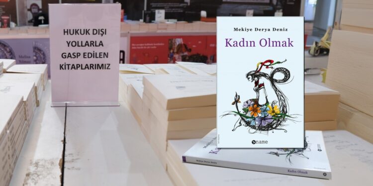 Polisler fuarda kitap avına çıktı: Yayınevinden 'gasp edilen kitap' tepkisi