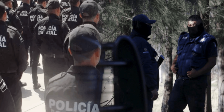 Polisten Polise Büyük Operasyon! 100'den Fazla Gözaltı Var