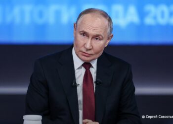 Putin: Türkiye, Suriye’de sınır güvenliği için gerekenleri yapıyor, Suriye’de İsrail kârlı çıktı