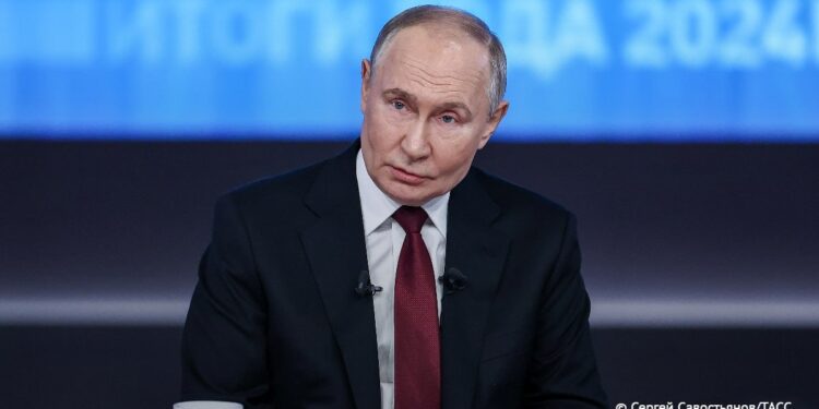 Putin: Türkiye, Suriye’de sınır güvenliği için gerekenleri yapıyor, Suriye’de İsrail kârlı çıktı