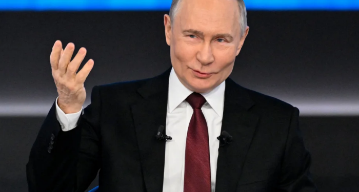 Putin yıllık konuşmasını yaptı; Oreshnik ile Batı’ya meydan okudu, ‘Suriye’de kaybetmedik’ dedi