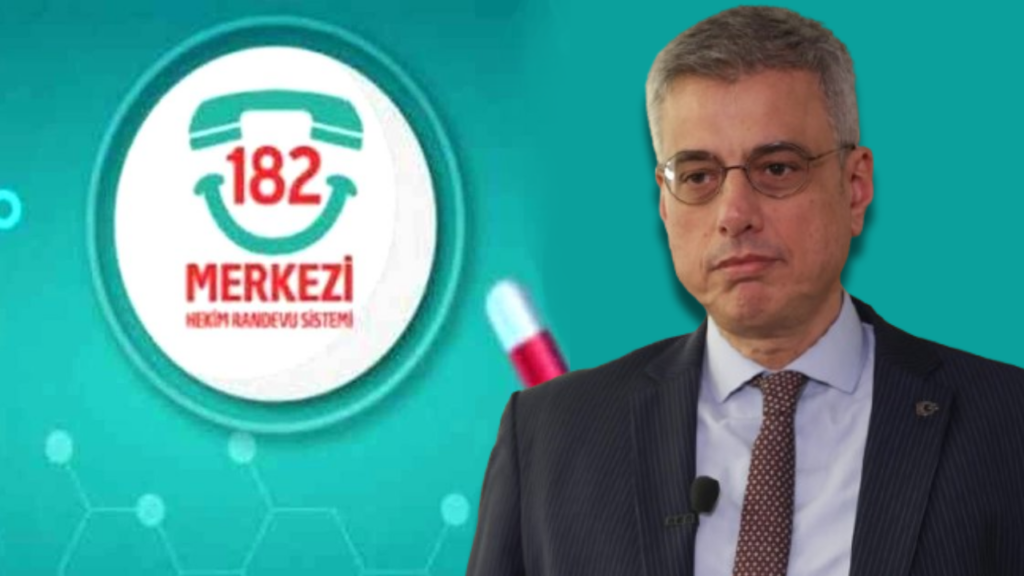 Randevu Sistemi İçin Düzenleme Geliyor! Sağlık Bakanı Memişoğlu Süre Verdi