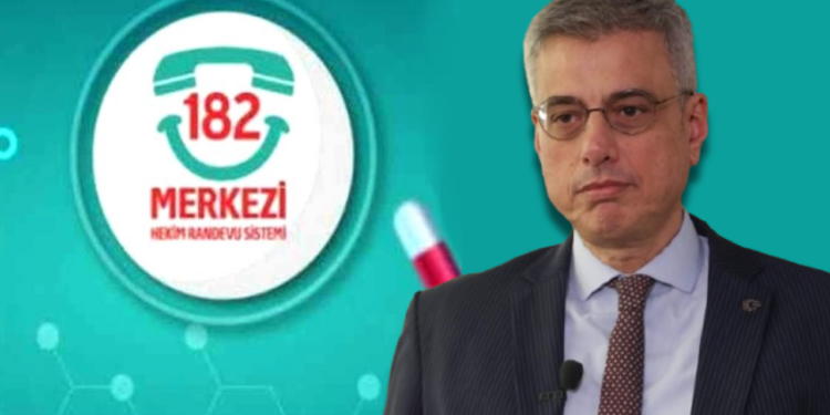 Randevu Sistemi İçin Düzenleme Geliyor! Sağlık Bakanı Memişoğlu Süre Verdi