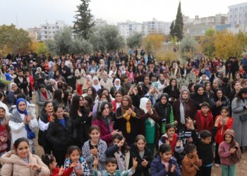 Rengîn Kültür Sanat Derneği açıldı