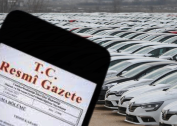 Resmi Gazete'de Yayımlandı: İkinci El Otomotiv Ticaretinde İki Düzenleme