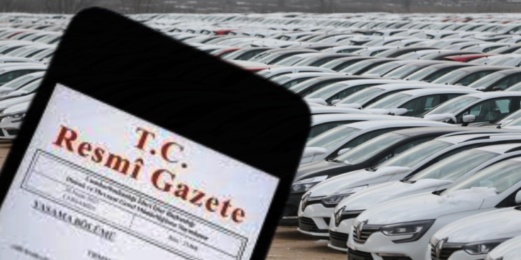Resmi Gazete'de Yayımlandı: İkinci El Otomotiv Ticaretinde İki Düzenleme