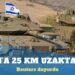 Reuters duyurdu: İsrail birlikleri başkent Şam’a 25 kilometre uzaklıkta
