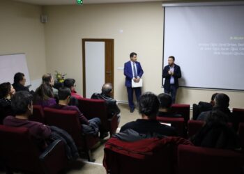 Riha ve Wan’da belgesel gösterimi