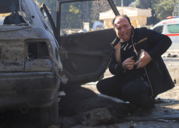 Rus Savaş Uçakları Halep'te Hastane Vurdu