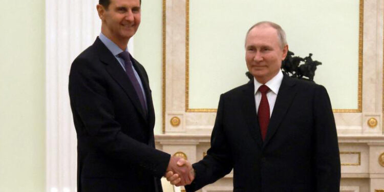 Rusya: “Beşar Esad’ı desteklemeye devam edeceğiz”