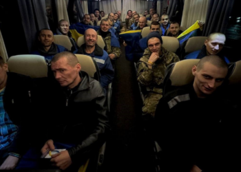 Rusya ve Ukrayna Arasında Savaş Esiri Takası