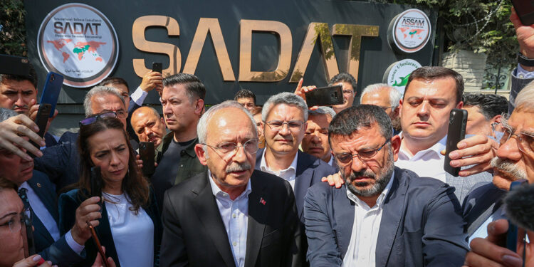 SADAT ‘haczi’ duyurmuştu, Kılıçdaroğlu’nun avukatından açıklama geldi