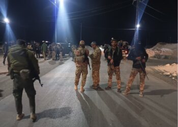 SDG/YPG, Suriye’nin Doğu’sunda rejim kontrolündeki 7 köyü ele geçirdi: ABD hava desteği sağladı