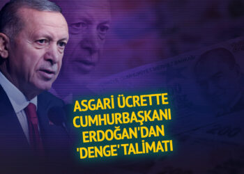 SON DAKİKA: ASGARİ ÜCRET için Beklenen Gün Geldi: Cumhurbaşkanı Erdoğan’ın O Talimatı Tüm Dengeleri Değiştirecek! 2025 Asgari Ücret Ne Kadar Olacak?